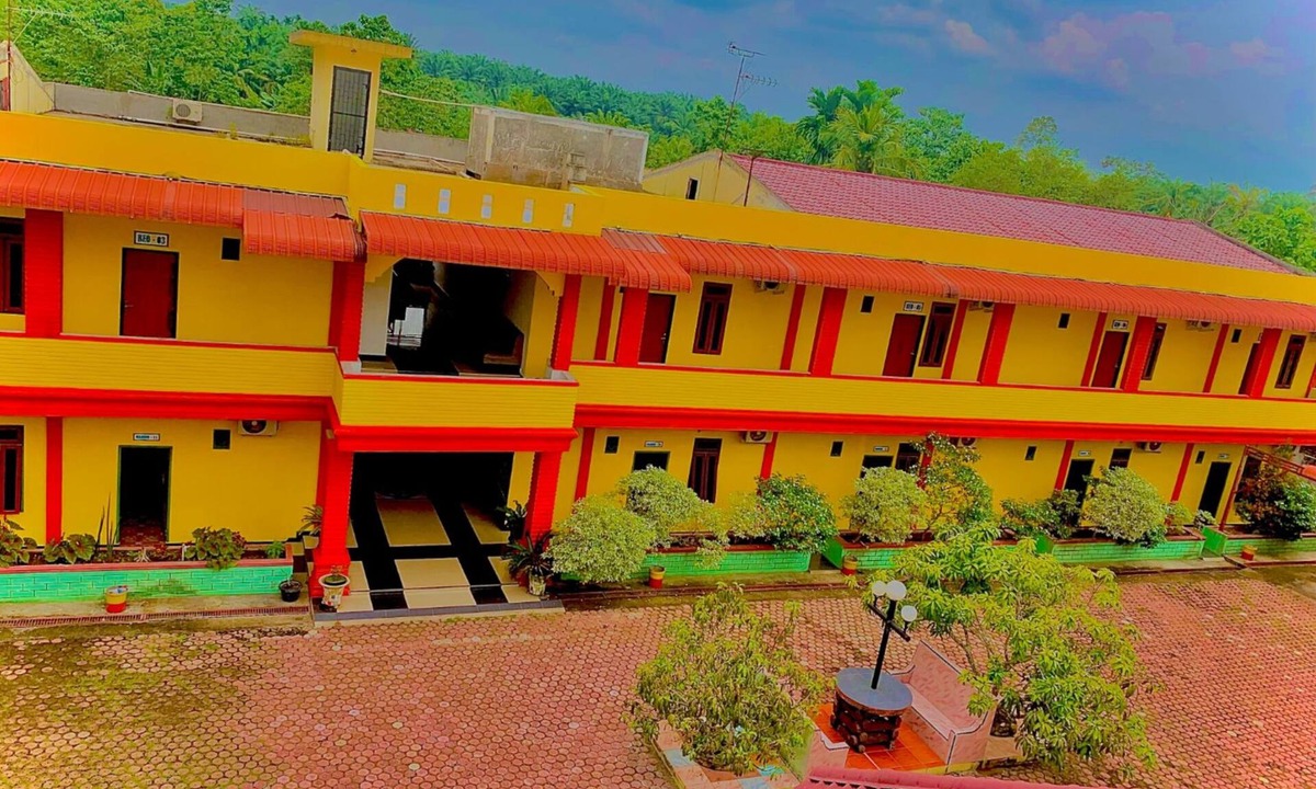 Tebing Tinggi Hotel | Hotel Rembulan