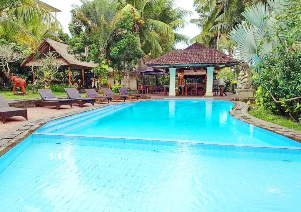 Nyuh Kuning Hotel | Hotel rooms 2 minutes to Monkey Forest