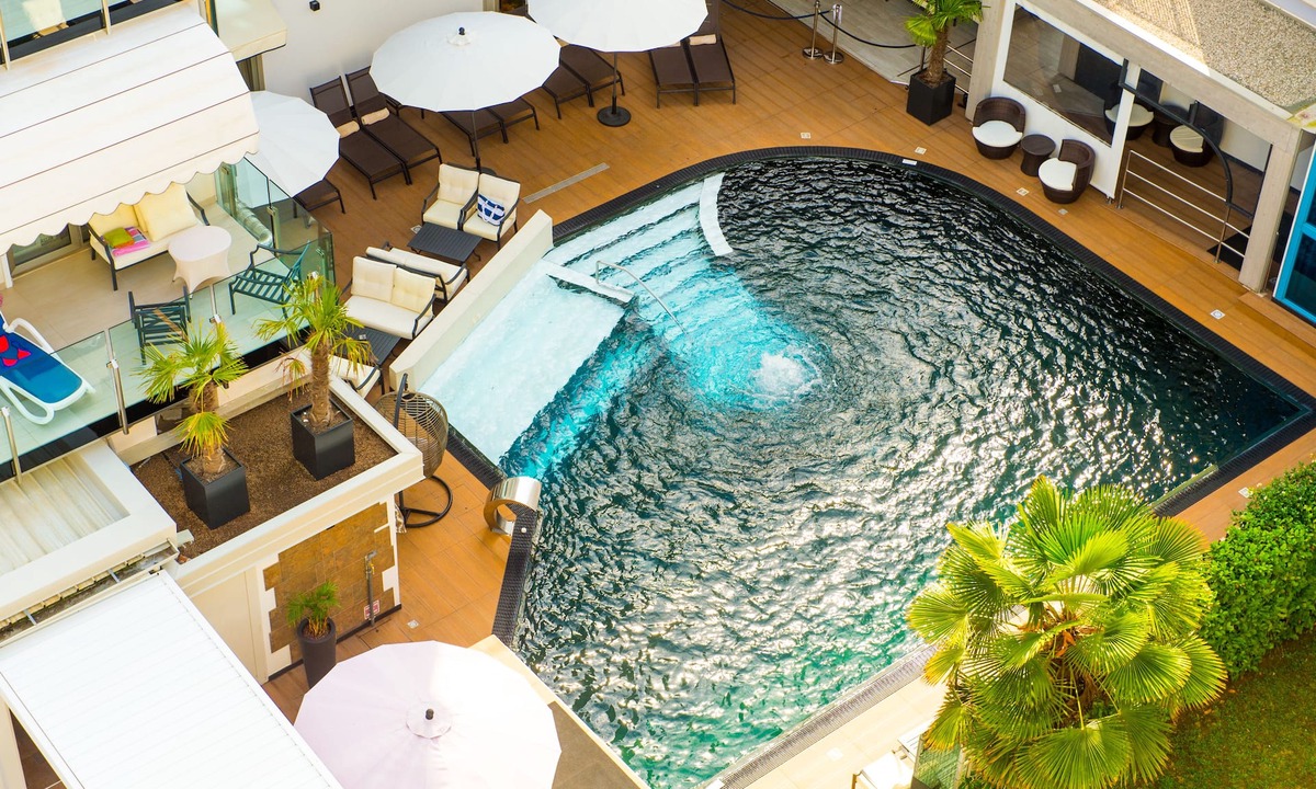 Lignano Sabbiadoro Hotel | Hotel Rossini