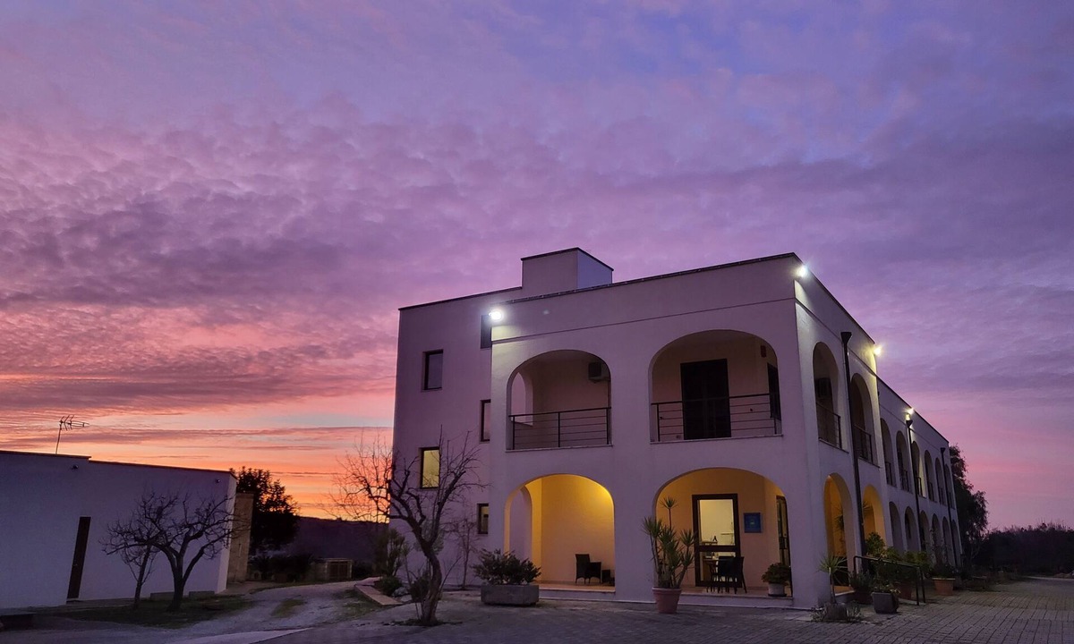 Specchia Hotel | Hotel Salento
