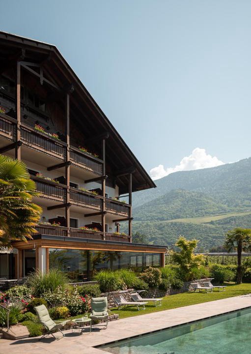 Merano Hotel | Hotel Salgart