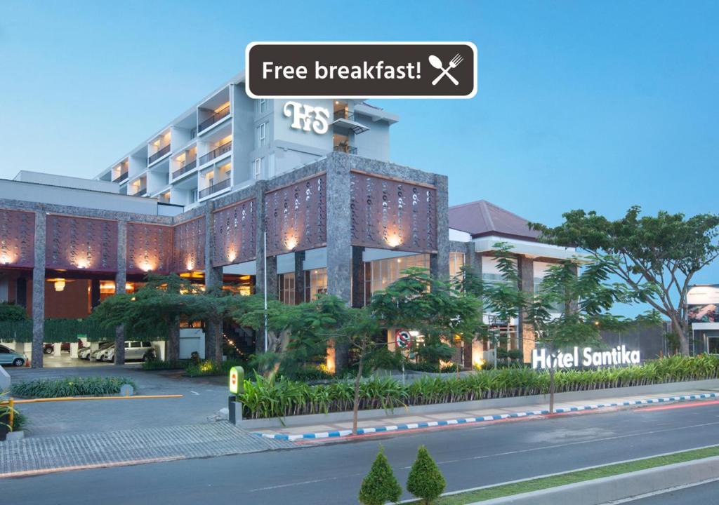 Banyuwangi Hotel | Hotel Santika Banyuwangi