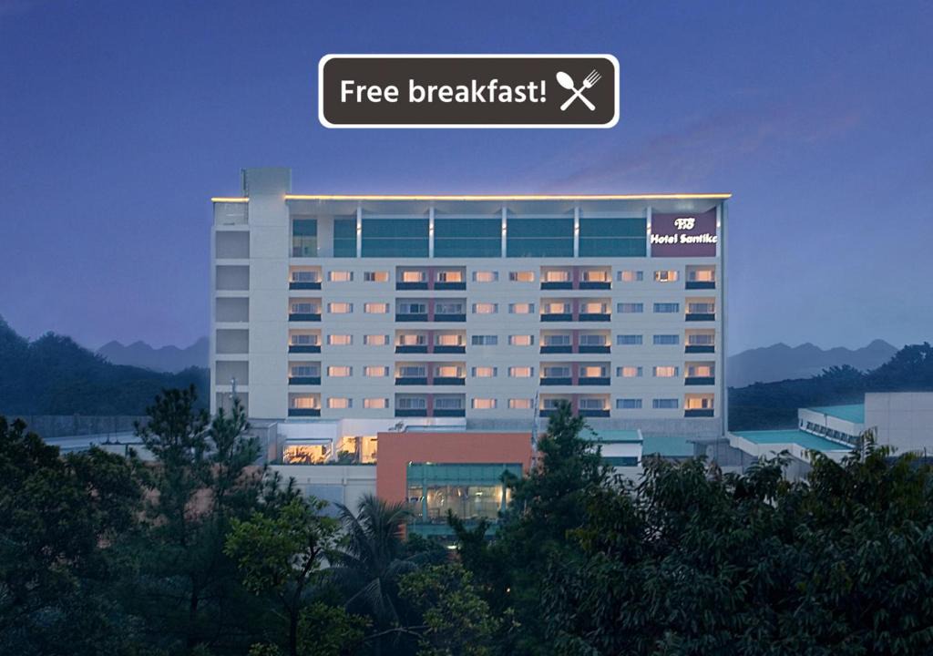 Bogor Tengah Hotel | Hotel Santika Bogor