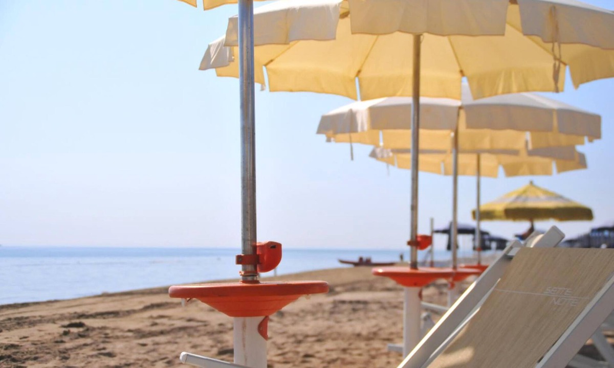 Silvi Marina Hotel | Hotel Sette Note
