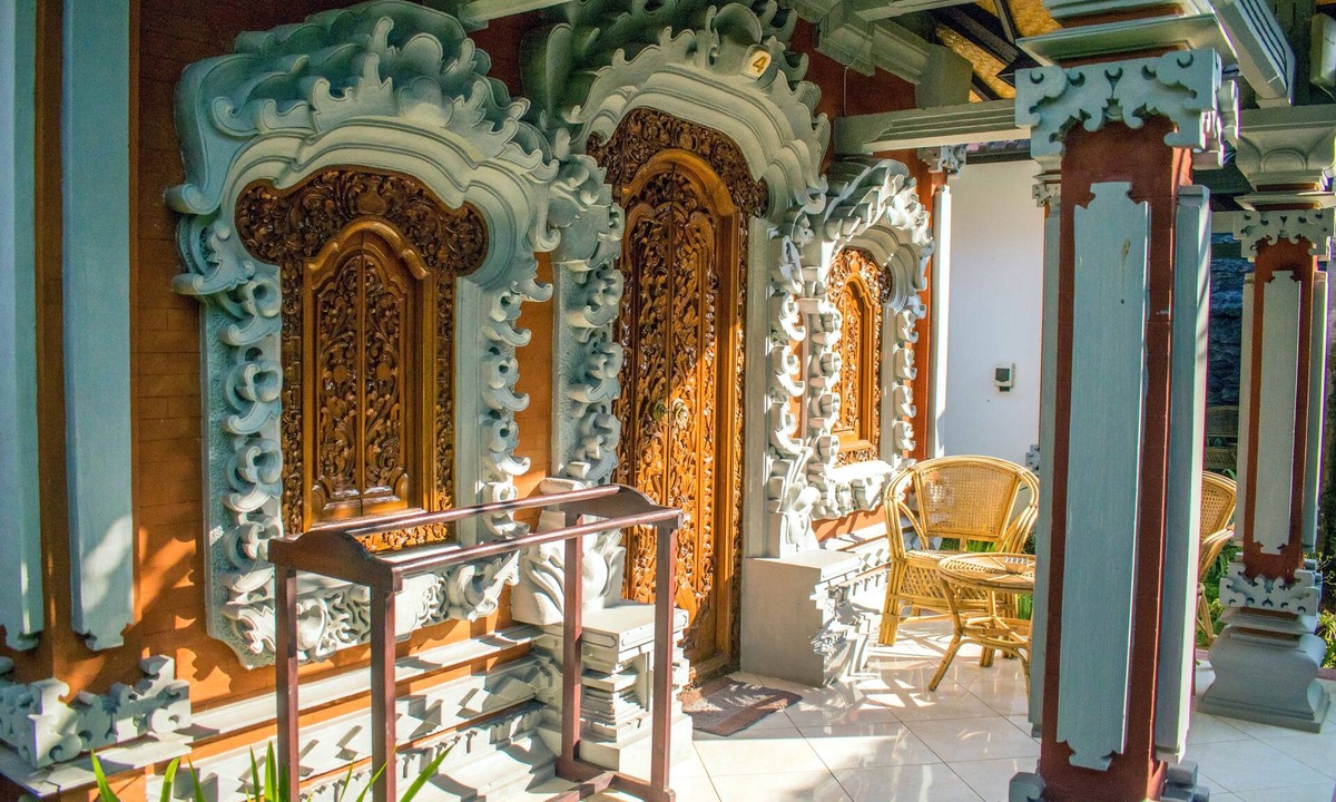 Anturan Bed & Breakfast | Hotel Shri Ganesh