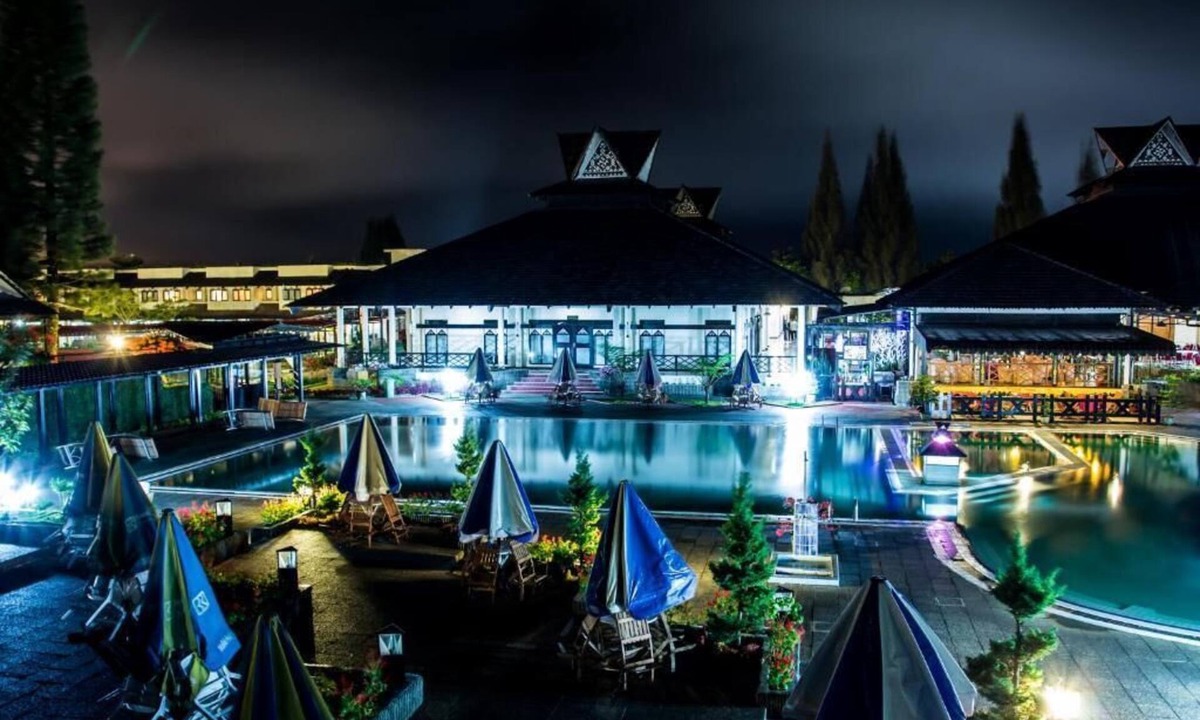 Berastagi Hotel | Hotel Sibayak International