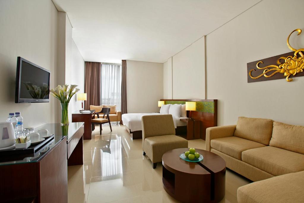 Purwokerto Hotel | Hotel Surya Yudha Purwokerto