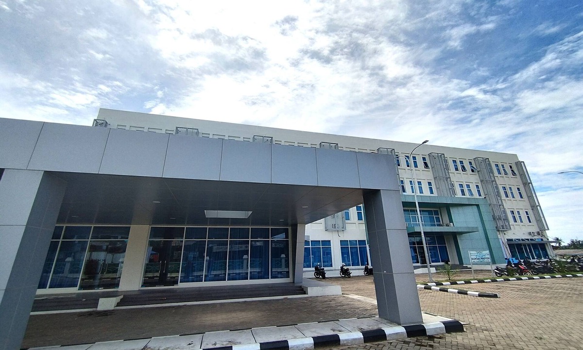 Jambi Hotel | Hotel Sutha Inn Syariah