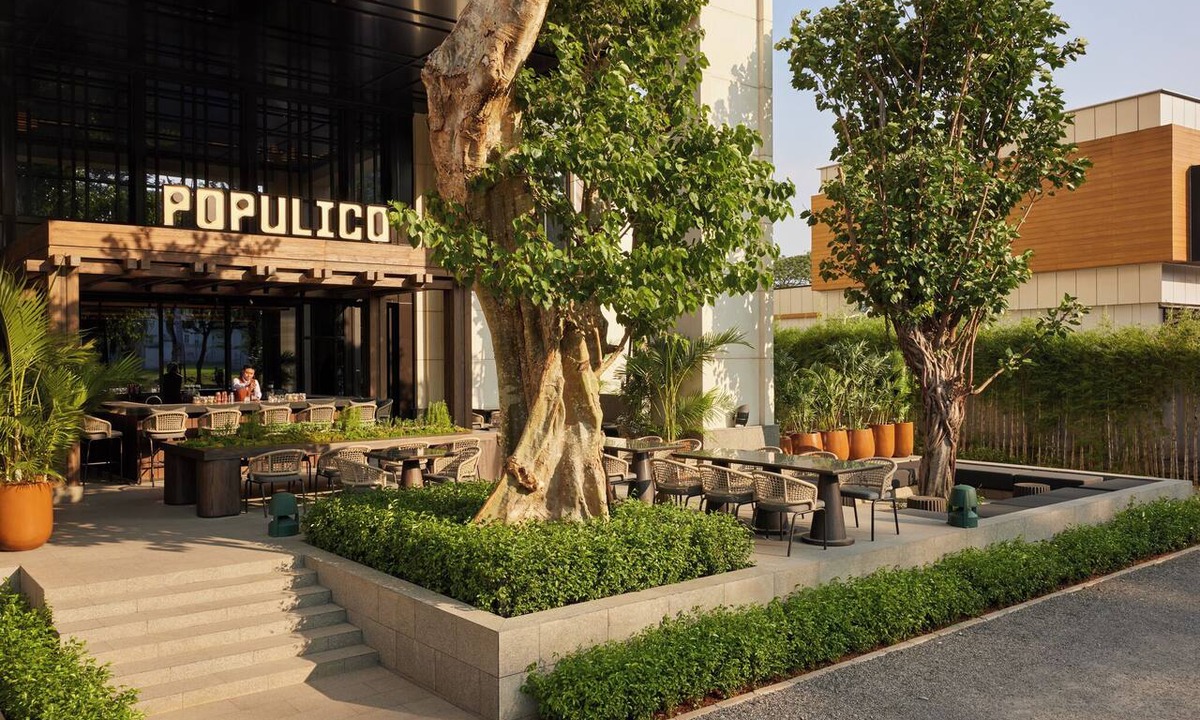 Tangerang Hotel | Hotel Tentrem Jakarta