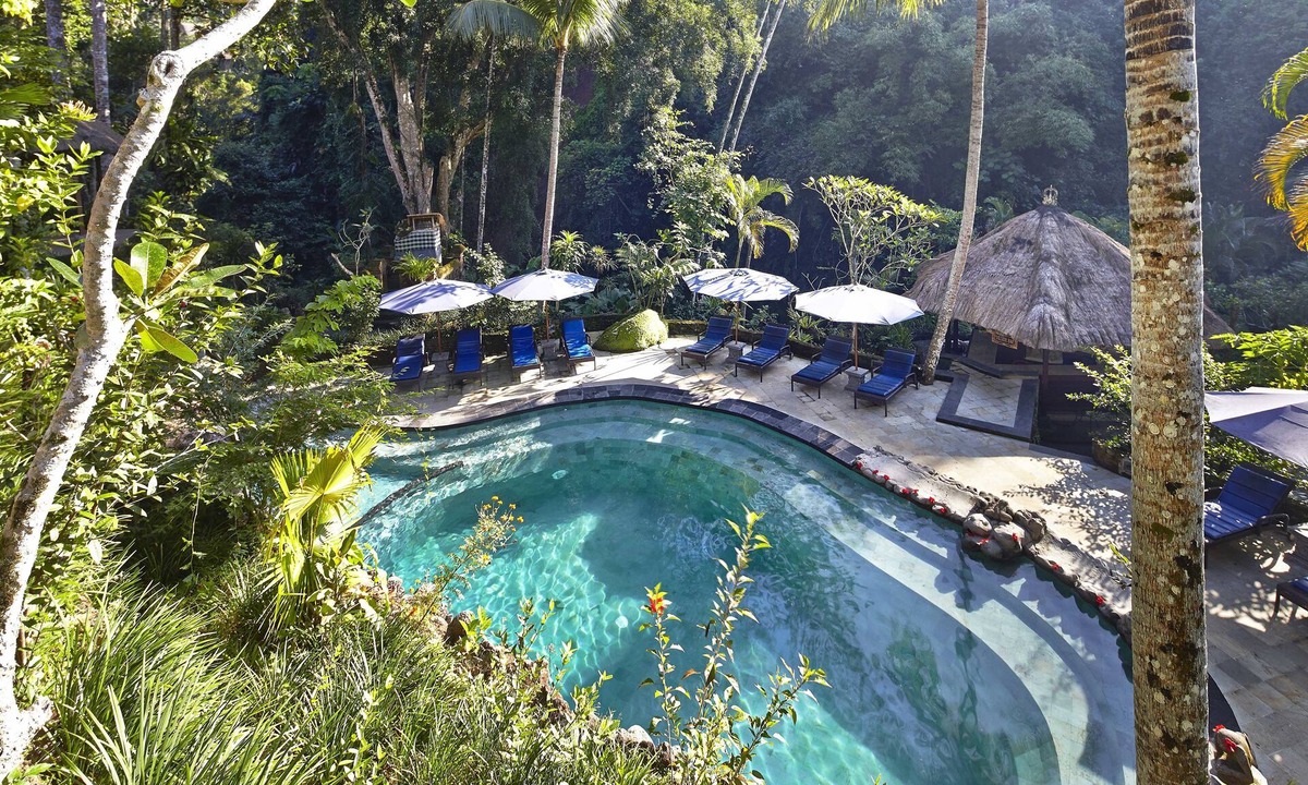 Penestanan Hotel | Hotel Tjampuhan Spa