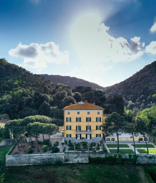 Balbano Hotel | Hotel Villa Casanova