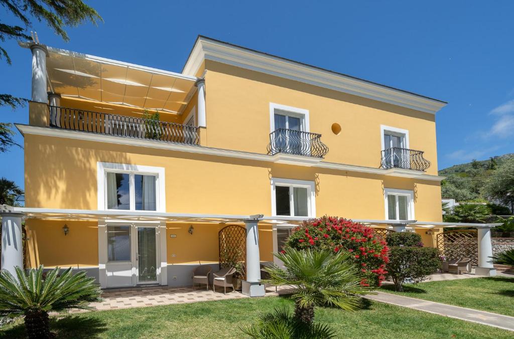 Anacapri Hotel | Hotel Villa Ceselle