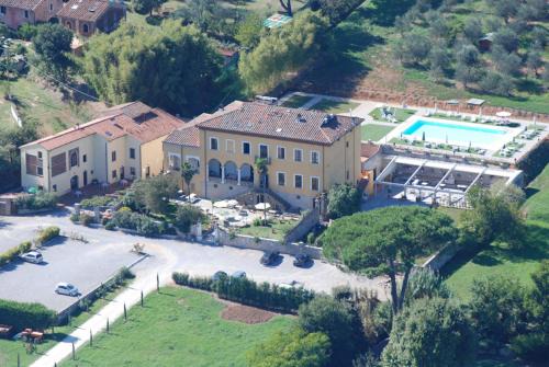 Hotel Villa Cheli | San Lorenzo a Vaccoli