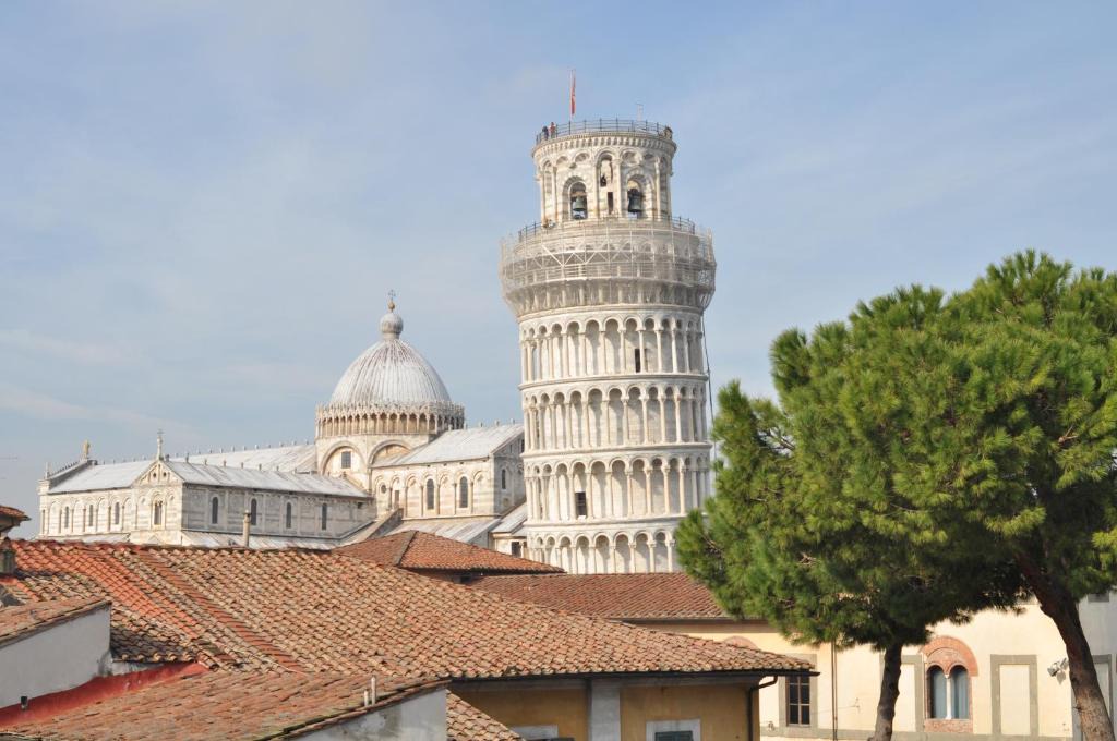 Pisa City Centre Hotel | Hotel Villa Kinzica
