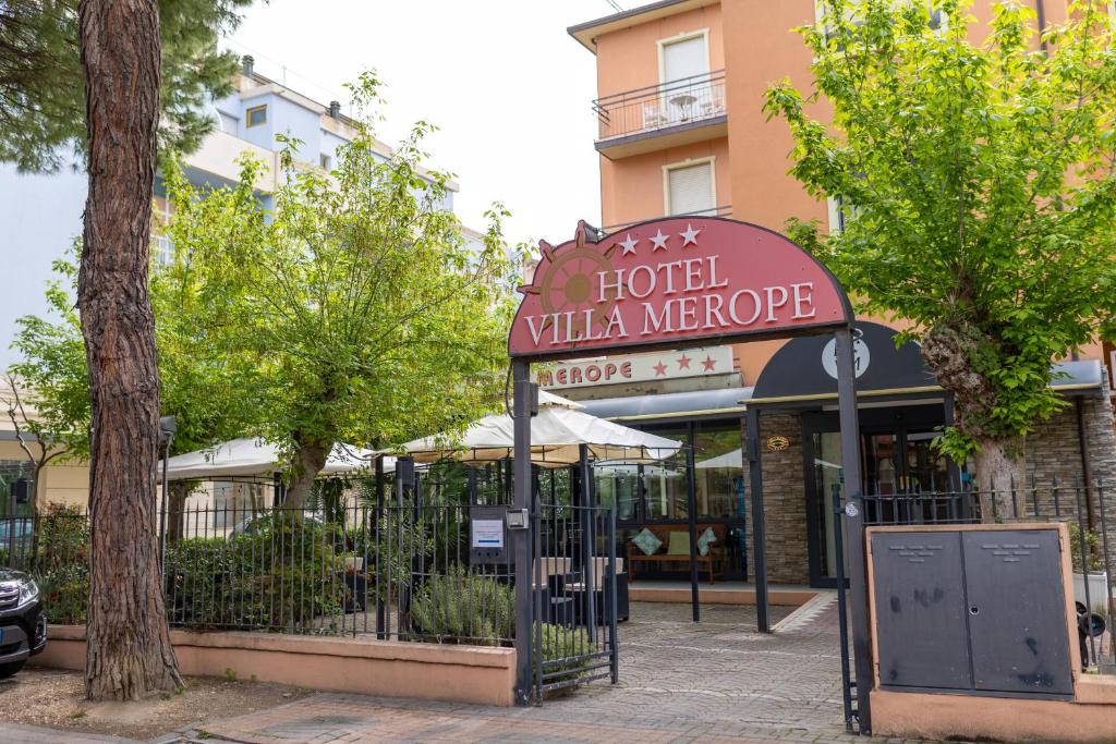 Marina Centro Hotel | Hotel Villa Merope with free coffee