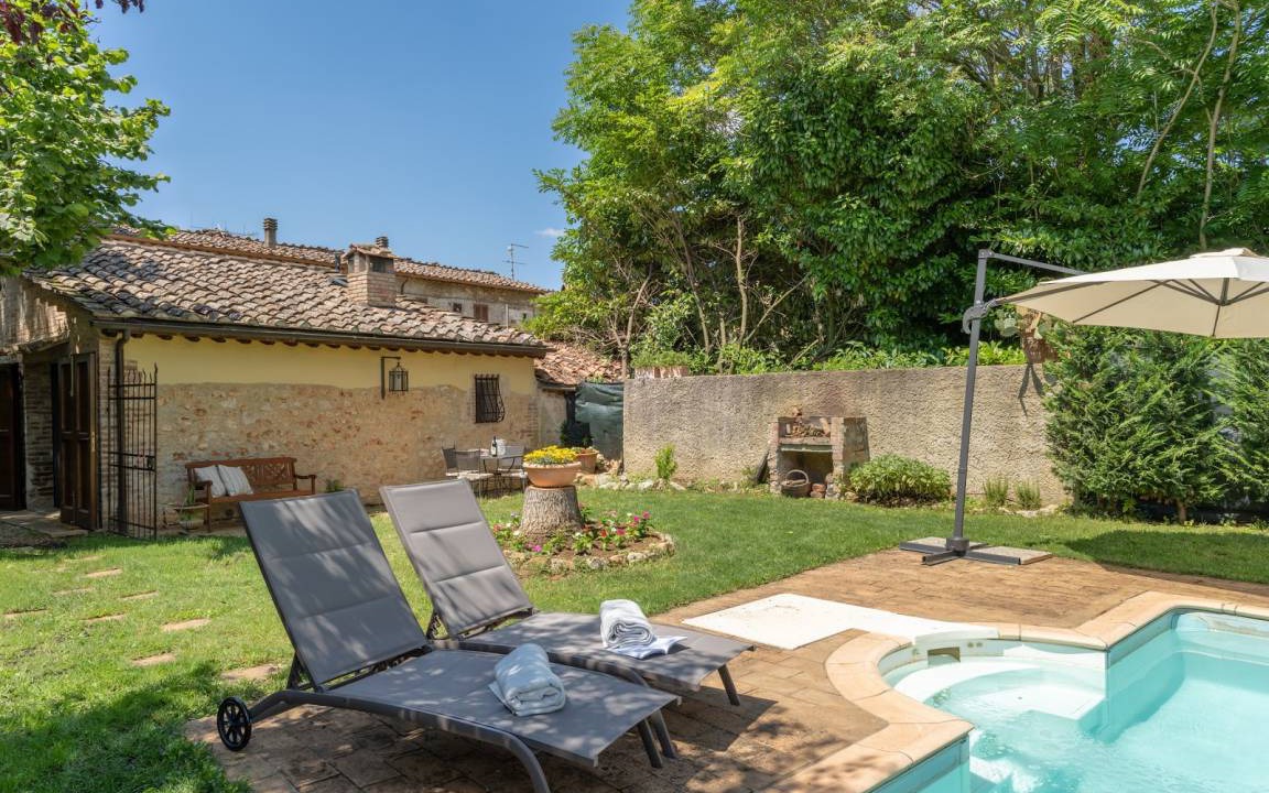 Monteriggioni House | House ∙ 1 bedroom ∙ 4 guests