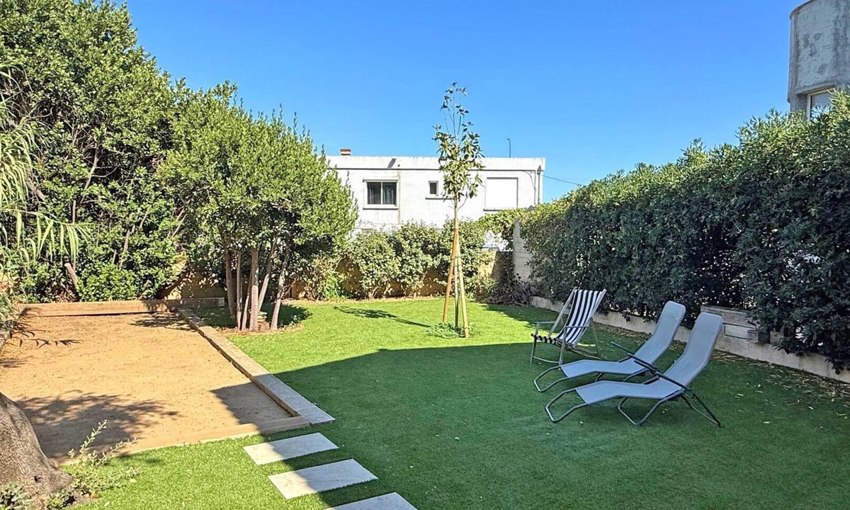 La Nartelle House | House 5 people - Air conditioning - WiFi - Walking distance to the beach - Nartelle - Sainte Maxime