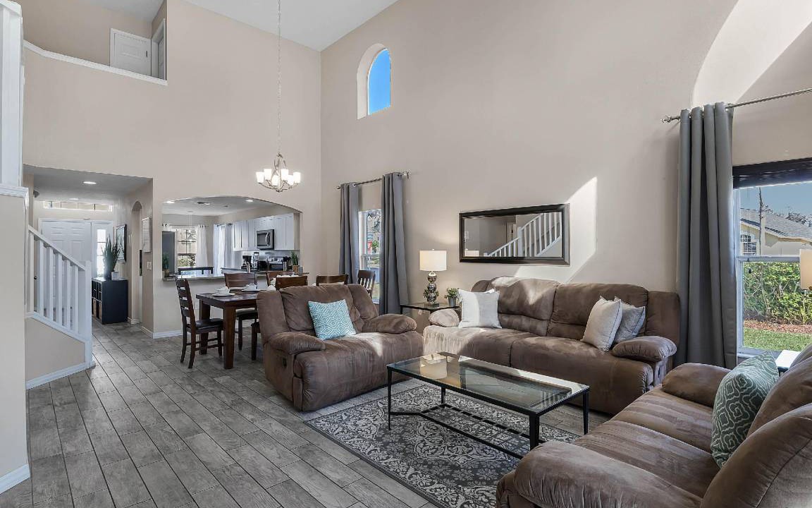 Lake Berkley House | House ∙ 6 bedrooms ∙ 13 guests