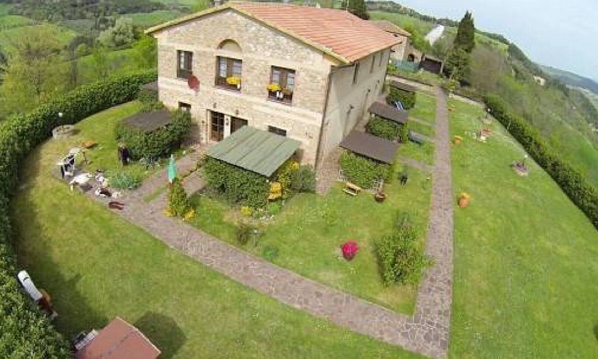 Volterra House | House near Volterra