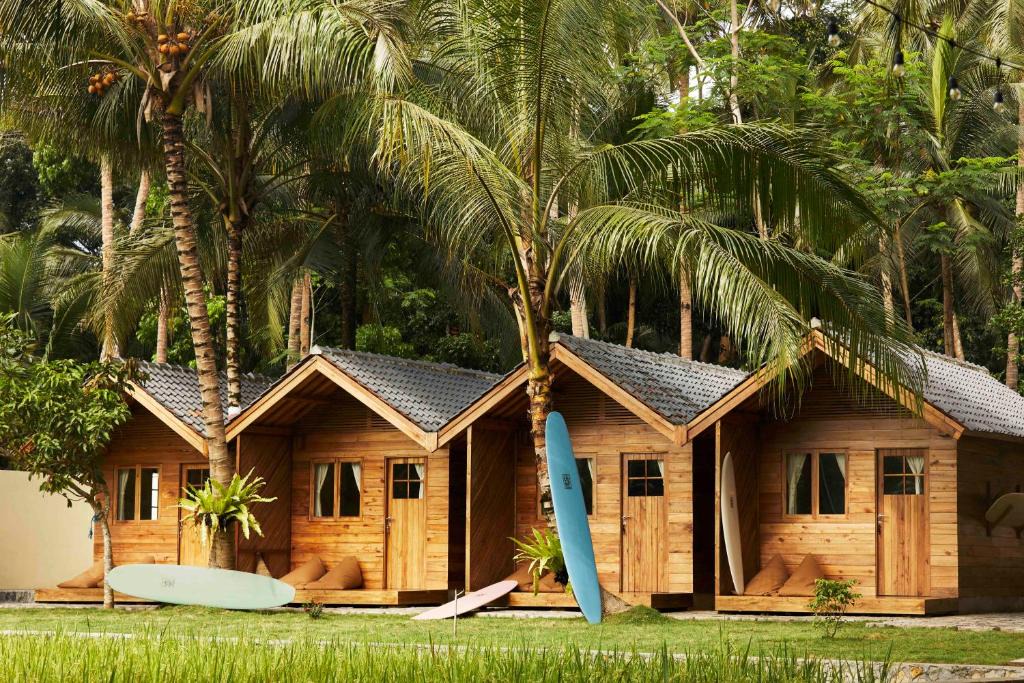Batu Karas Resort | House of Sawah