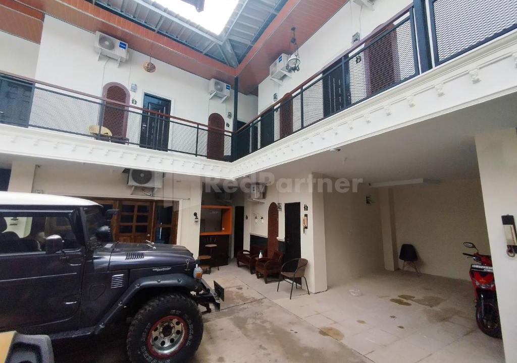 Bandar Lampung Hotel | House Of Tuwuh Syariah 2 Lampung RedPartner