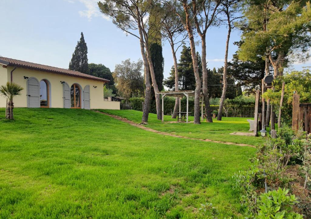 Piombino House | I Grilli
