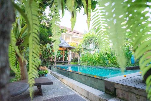 Ubud City-Centre House | I Gusti Nyoman Oka Homestay