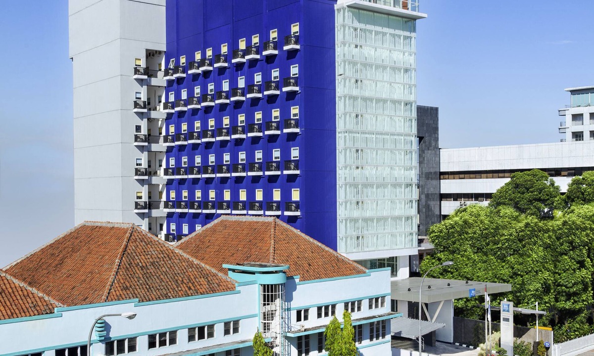 Astana Anyar Hotel | ibis budget Bandung Asia Afrika