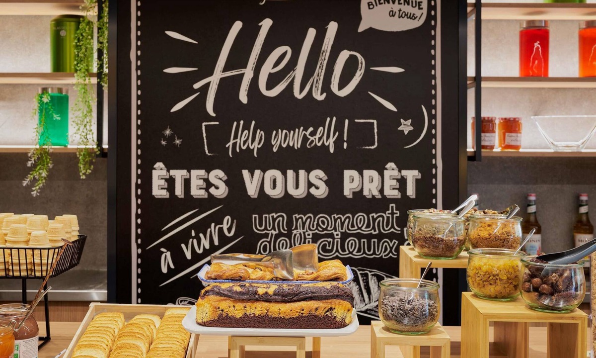 Musicians Quarter Hotel | ibis Nice Centre Gare