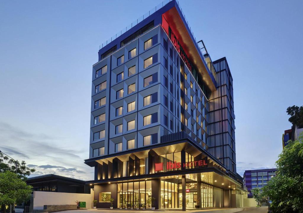 Palembang Hotel | ibis Palembang Sanggar