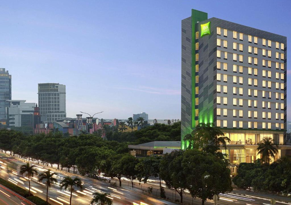 Cilandak Hotel | ibis Styles Jakarta Simatupang