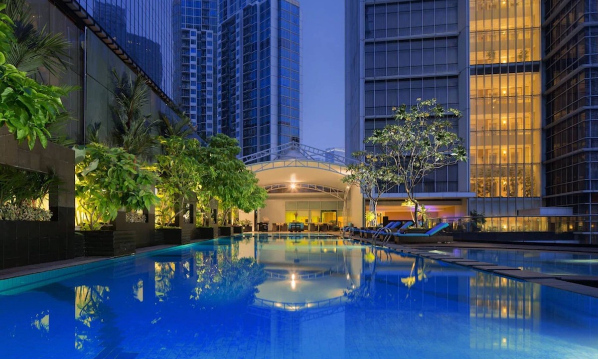 East Kuningan Apartment | Oakwood Premier Cozmo Jakarta