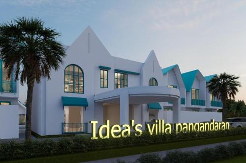 Pangandaran Hotel | Idea's Villa Pangandaran