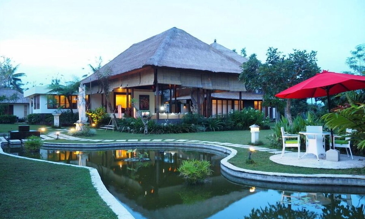Buahan Villa | Idyllic 4BR Villa Located In North Ubud! 20Min Drive To Tegallalang Rice Terrace