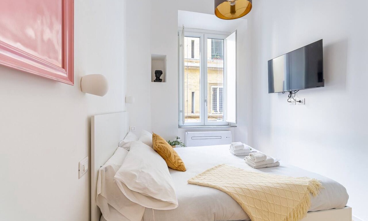 Esquilino Apartment | iFlat | New Boutique Apartment in Rome's Heart