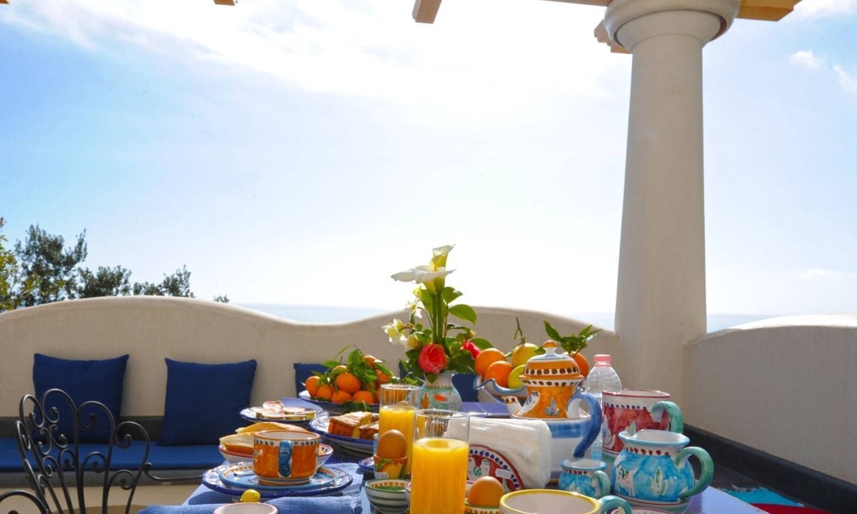 Conca dei Marini Apartment | Il Canto delle Sirene