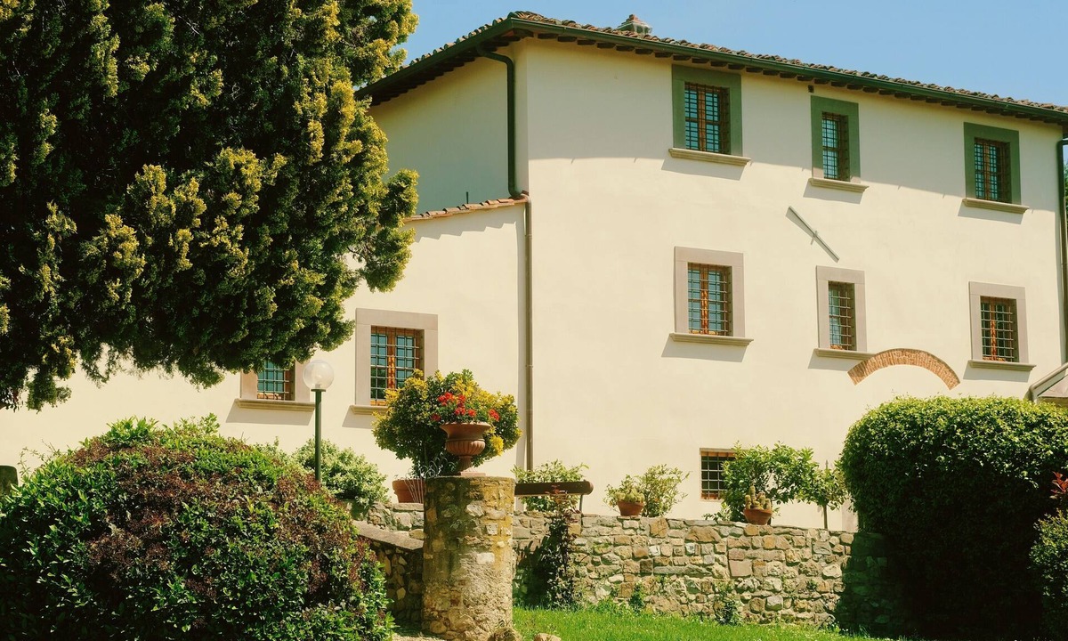 Florence Condo | Il Frantoio delle Grazie