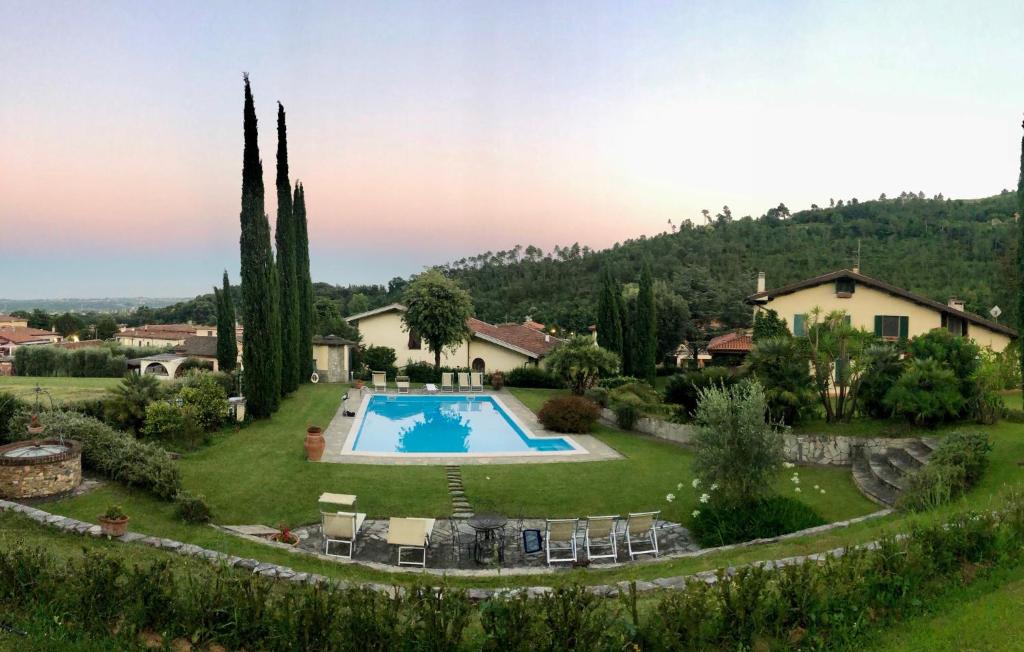 Cascine-La Croce House | Il Giardino di Flora
