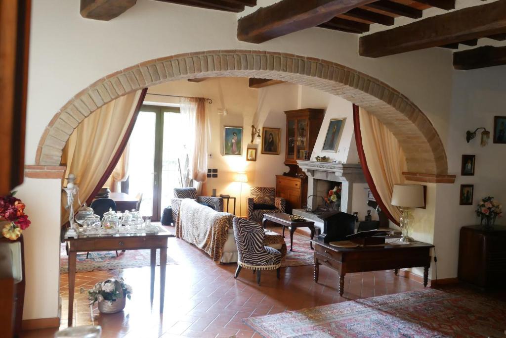 Pieve al Bagnoro Apartment | Il Mulino nel Bosco