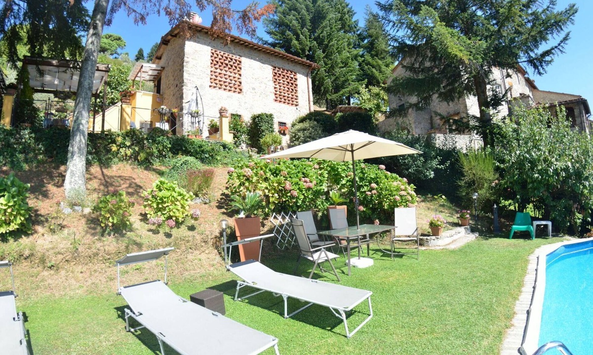 Pescaglia House | Il Nido - Celle ,Tuscany