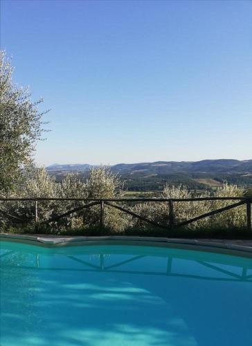 Sinalunga Apartment | Il Paradiso villa in Valdichiana