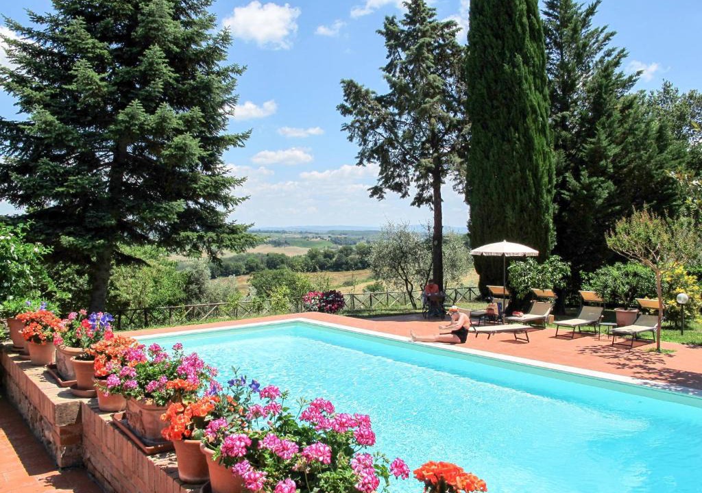 Castagno House | Il Poderaccio 110S