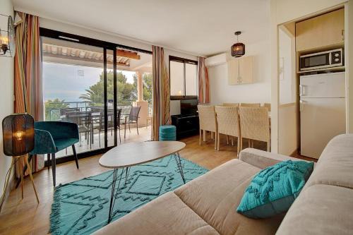 Immogroom Sea Terrace | La Croix des Gardes