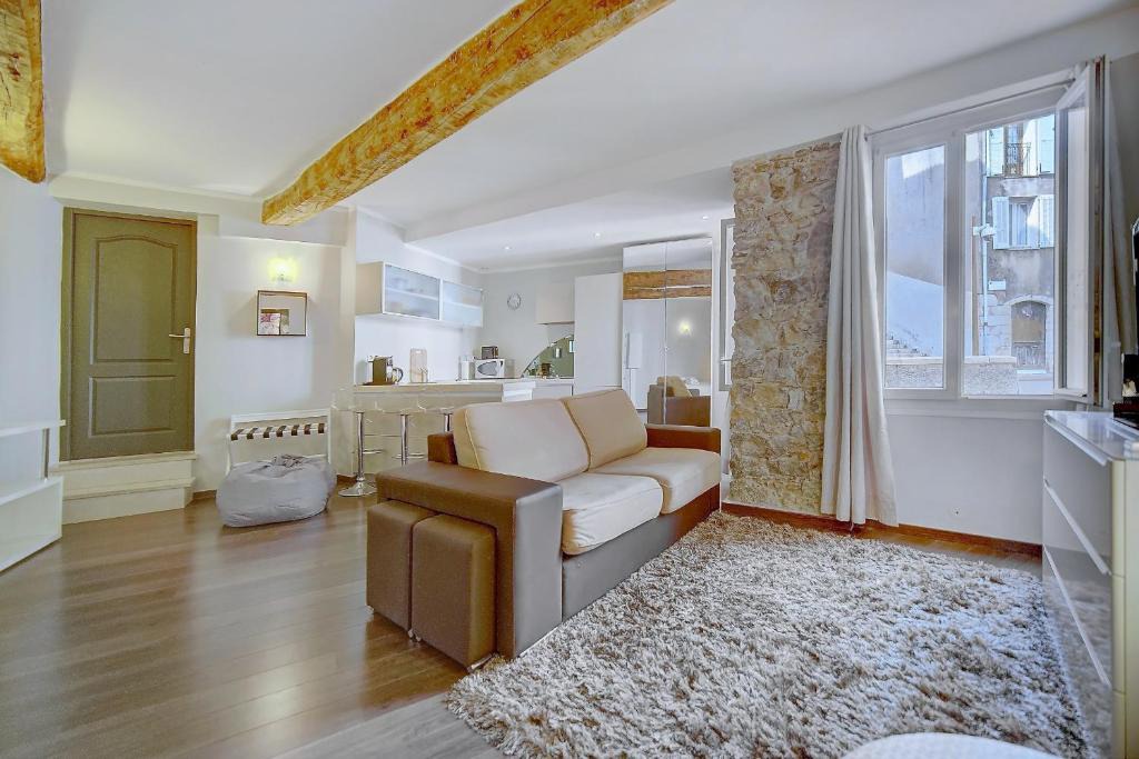 Le Suquet Apartment | IMMOGROOM - AC - Full comfort - City center of Cannes