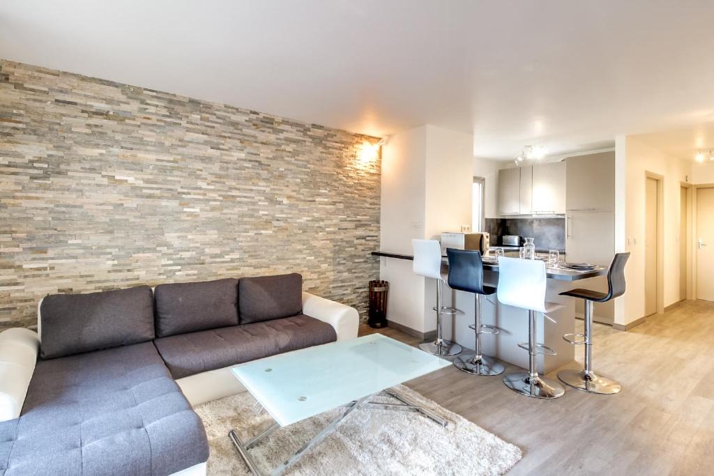 Cannes Apartment | IMMOGROOM- Renovated - Wifi - Close to everything