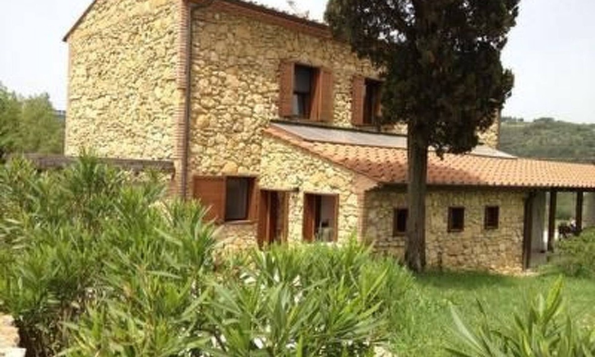 Montescudaio House | in Montescudaio mit Großem Garten by Interhome