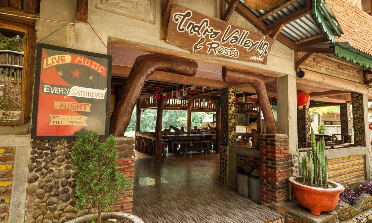 Bukit Lawang Cabin | Indra Valley Inn Bukit Lawang