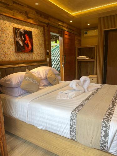 Tembuku Apartment | Infinity Villa and Resto