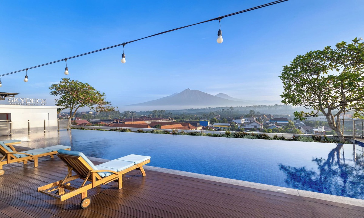 Depok Hotel | INNSiDE by Meliá Yogyakarta