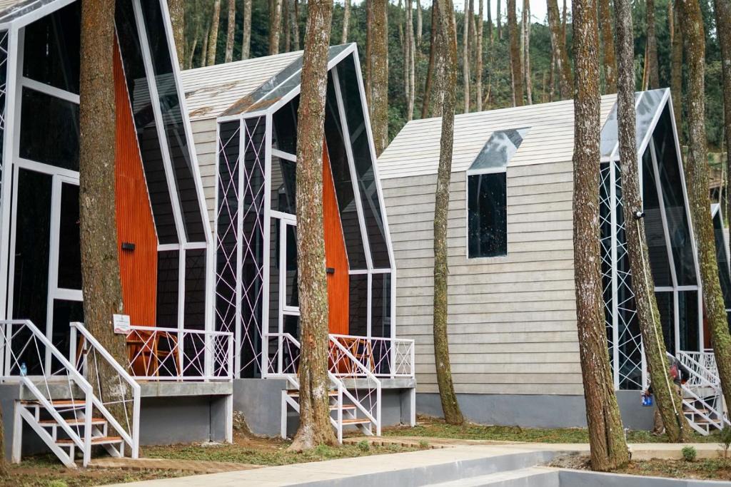 Pangalengan Hotel | Inspira Cabin